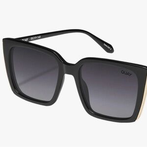 Quay Front Cover Sunglasses
